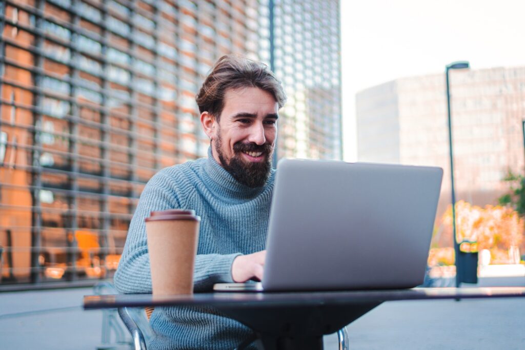 7 benefits of working remotely