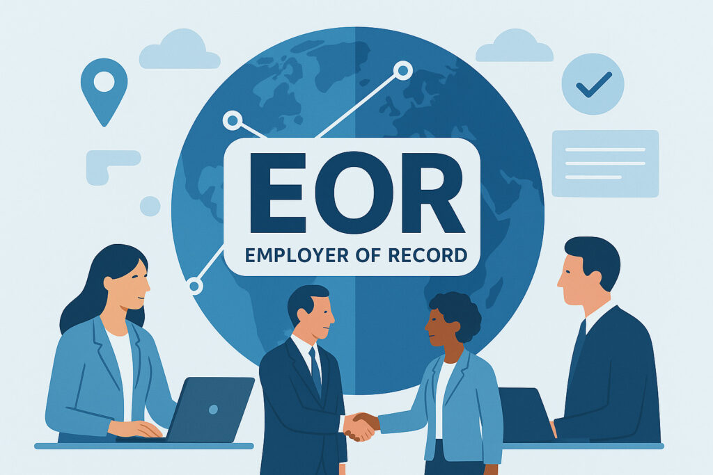 Global Expansion Made Simple: Why Companies Need an Employer of Record (EOR)