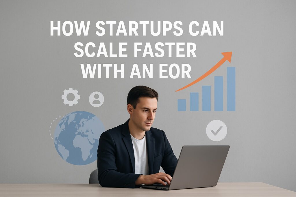 How Startups Can Scale Faster with an EOR
